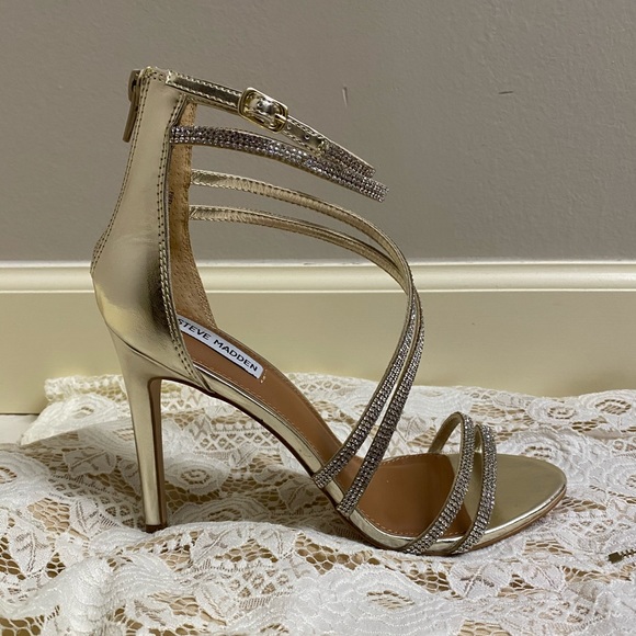 Steve Madden Fifi Size 9 New With Box - Picture 4 of 8